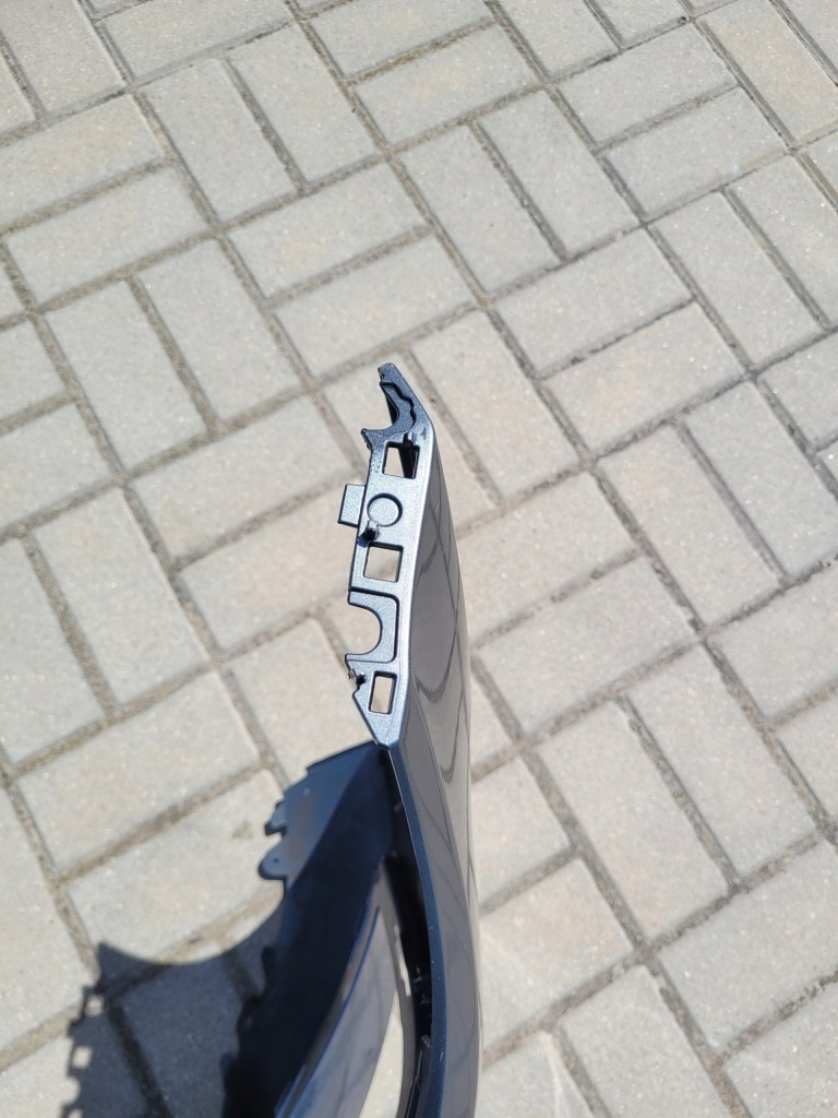 Mercedes c-klasa a205 lift - бампер передний с Разборки