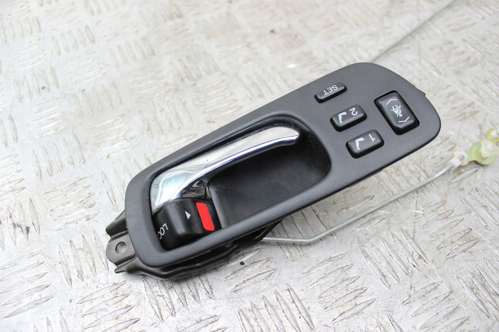 фото №3, Lexus ls400 89-94 ручка внутренняя правая передняя