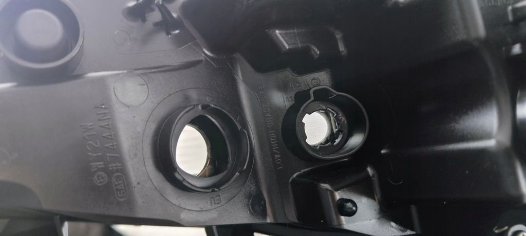 фото №11, Mazda cx5 cx-5 ii full led левый фара лампа чёрный двигатель kb8m51040