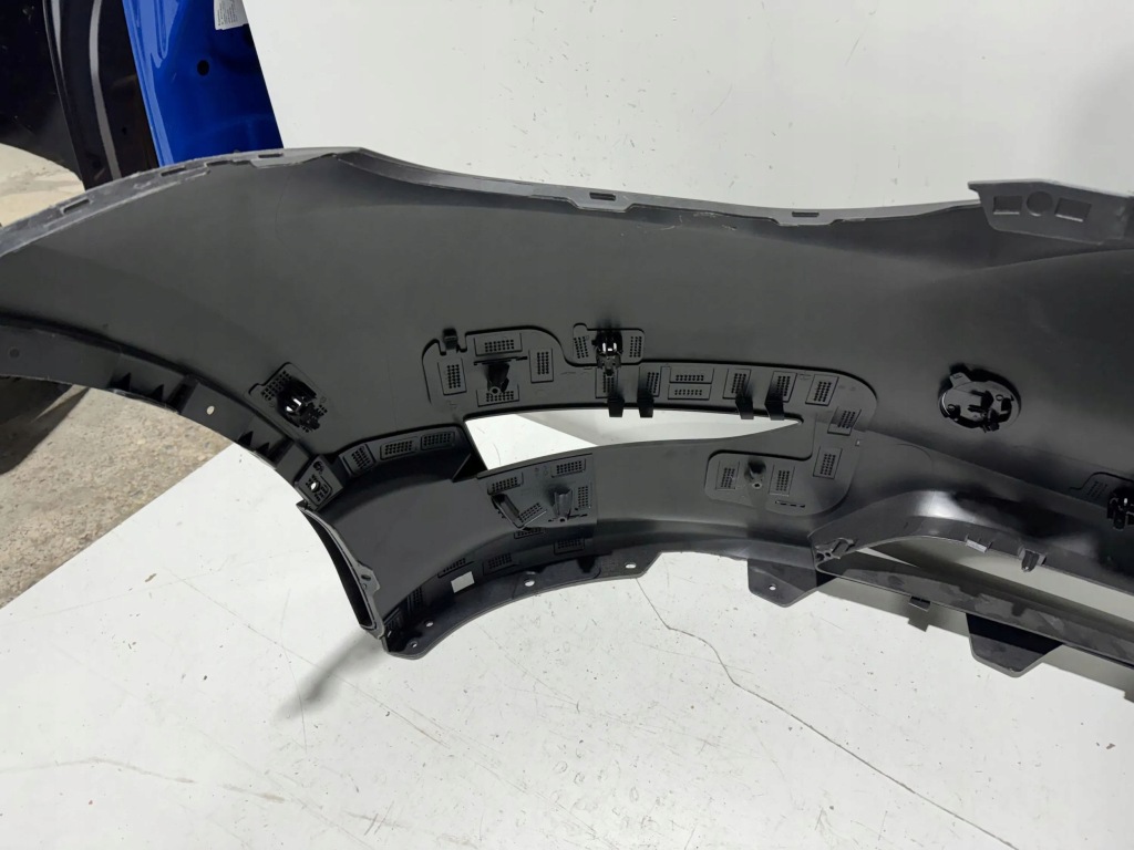 фото №8, Tesla model y 2021 з передній бампер передній