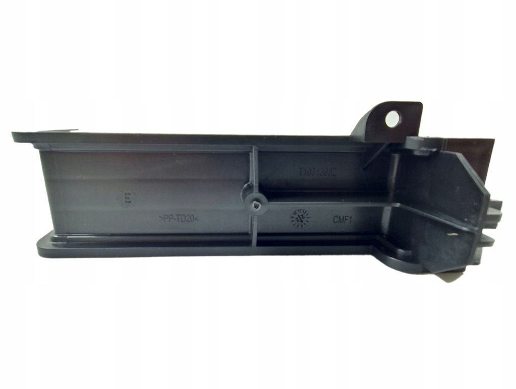 фото №4, Заглушка кронштейн фильтра салонный renault