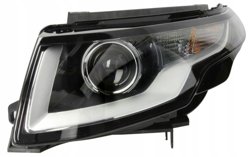 фото №1, Land rover range rover evoque фара передний le