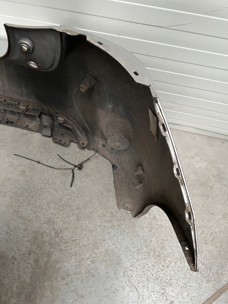 фото №8, Бампер задній toyota auris i lift 4 pdc