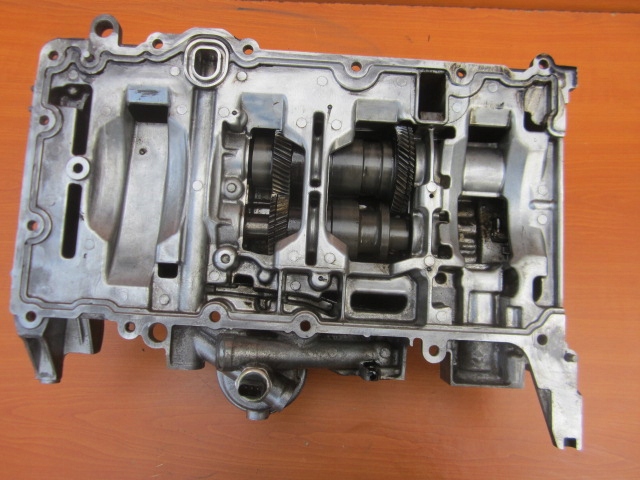 Opel insignia 2.0 cdti двигатель lsq поддон масла масляная 55495887 нижняя Киев