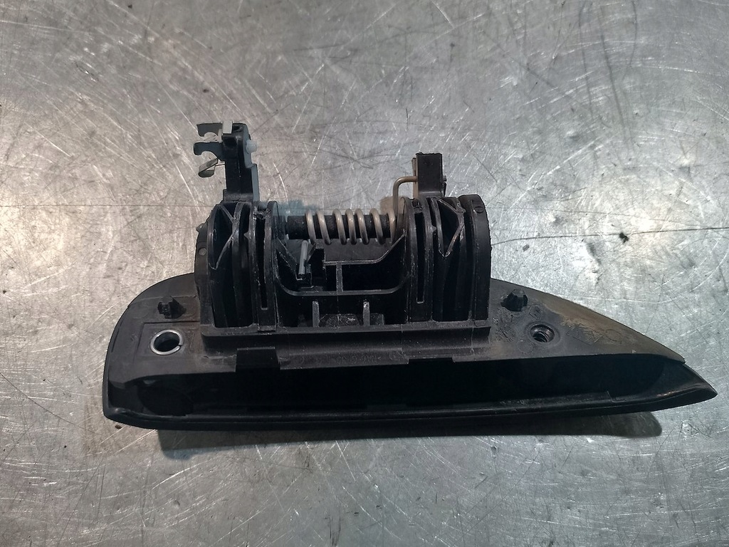 фото №3, Ручка зовнішня лівий перед dacia sandero ii