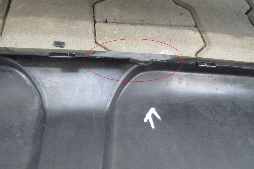 фото №12, Бампер перед mitsubishi eclipse cross lift 21-