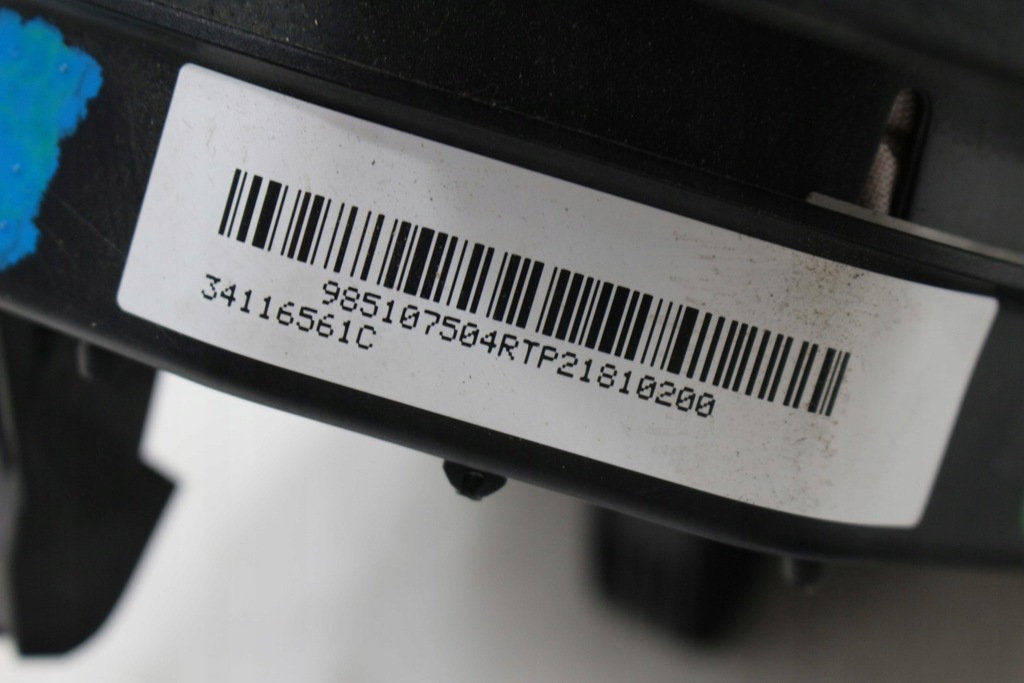 фото №8, Подушка водителя renault master iii оригинальная