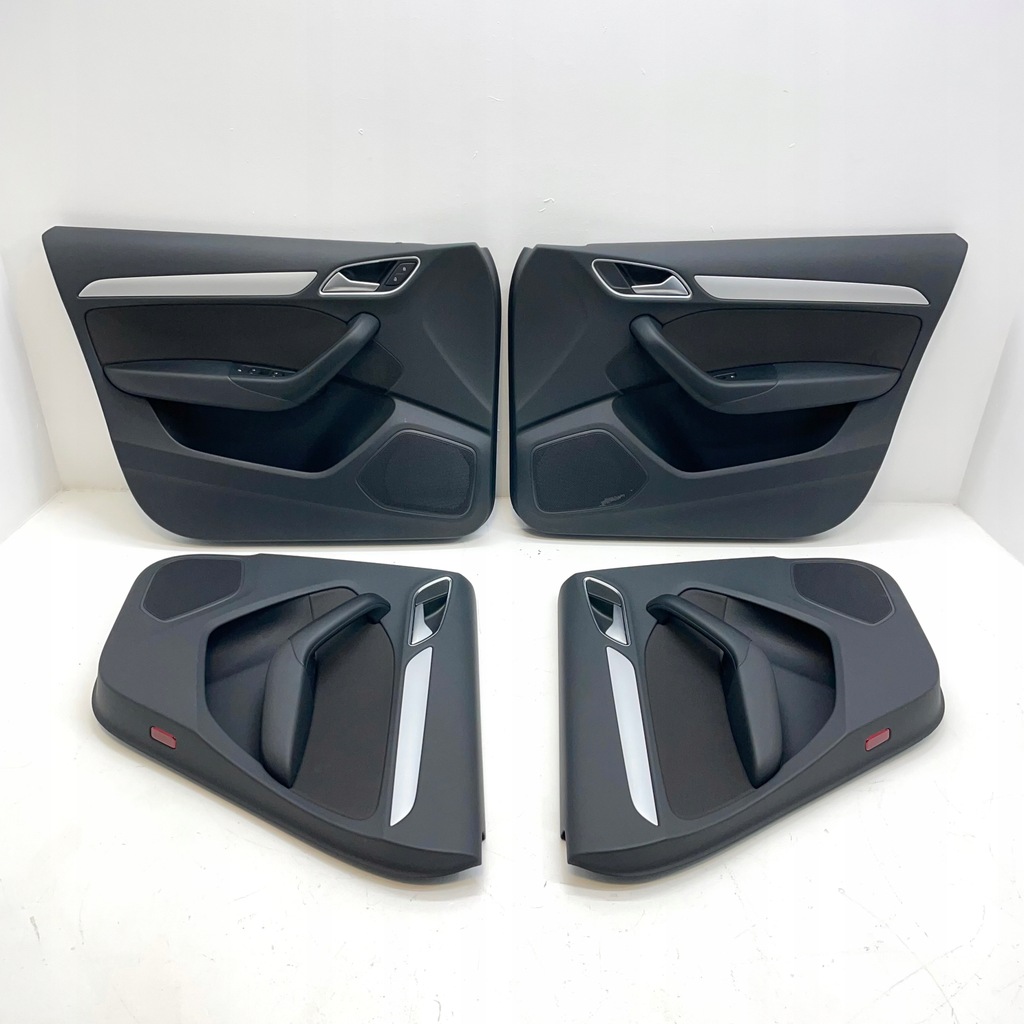 фото №12, Audi q3 сидіння заднє сидіння комплект