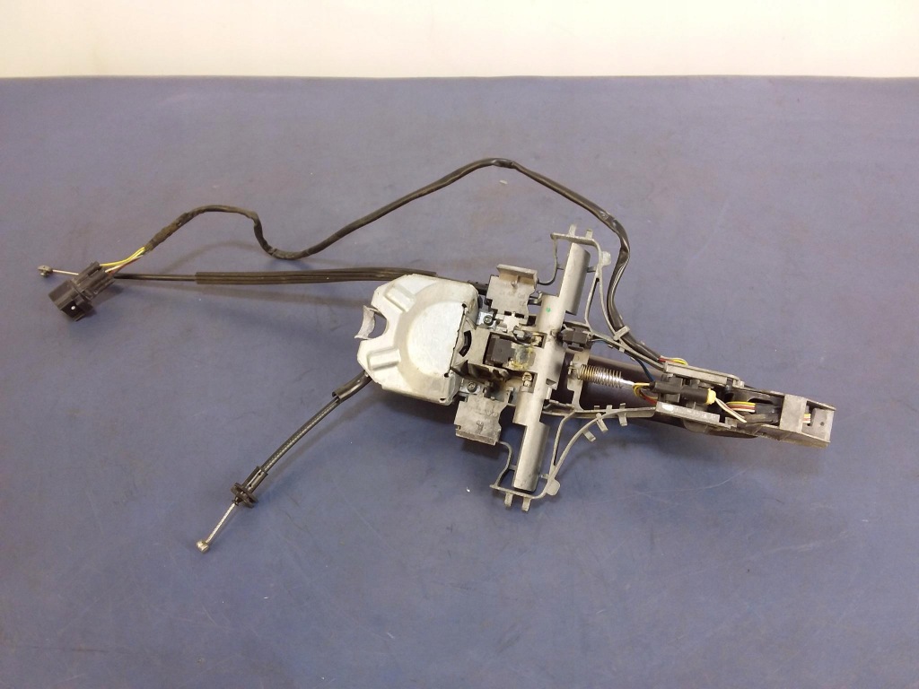 фото №6, Jaguar xf i x250 ручка перед ліва lmn перламутр