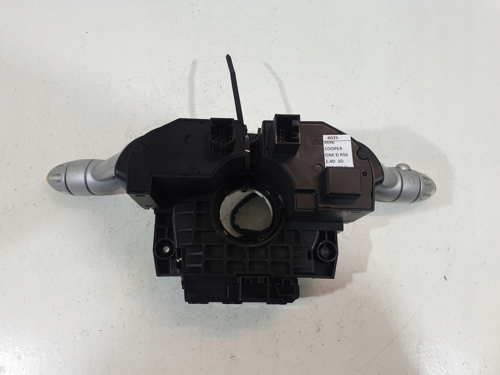 фото №8, Перемикач комбінований стрічка 6949411 mini cooper one r50 r52 eu