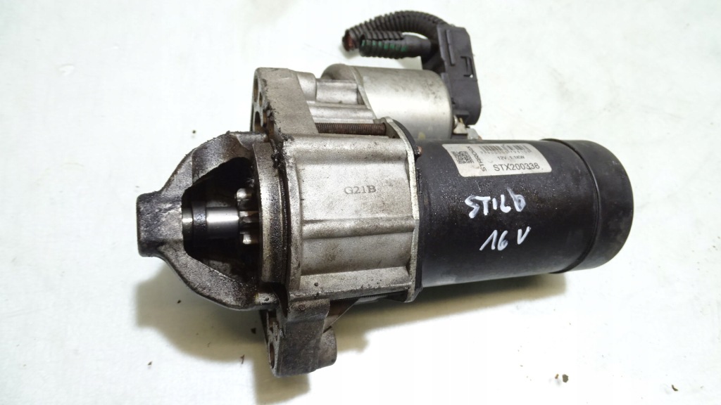 Купить Стартер fiat stilo 1.6