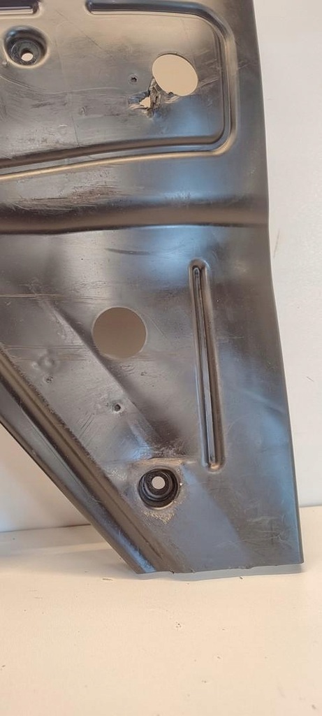 фото №5, Mercedes gle53 w167 защита рычага левый задняя a1673525100