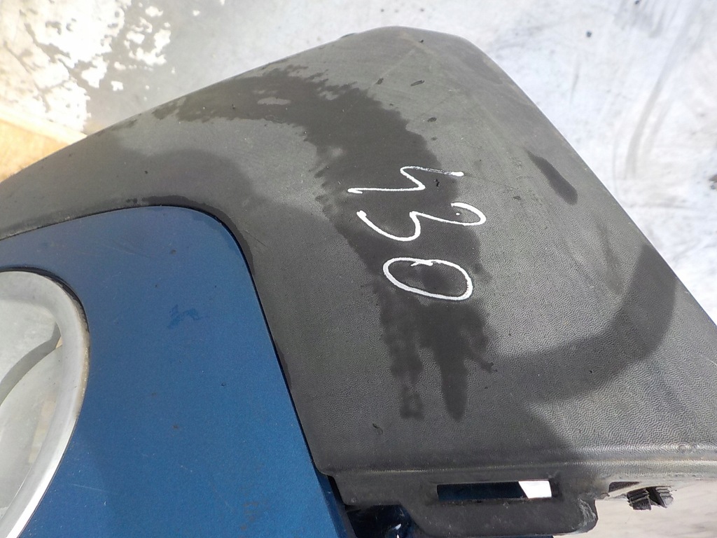 фото №2, 430 mini cooper r55 r56 бампер перед передний