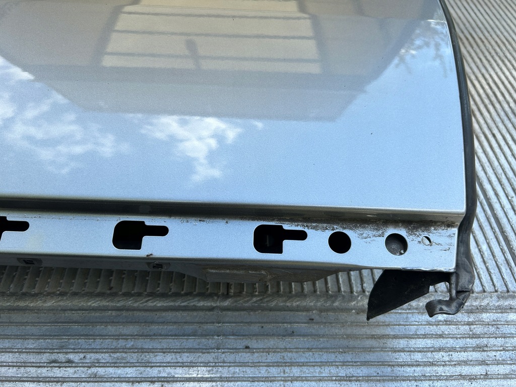 фото №9, Двері правий задня audi a6 c5 allroad ly7q оригінал