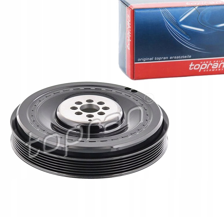 Купить Шкив topran к audi a6 c6 2.7 tdi 3.0 c7