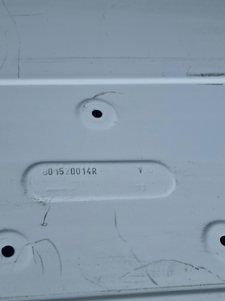 фото №9, Renault master iv movano дверь правое передние