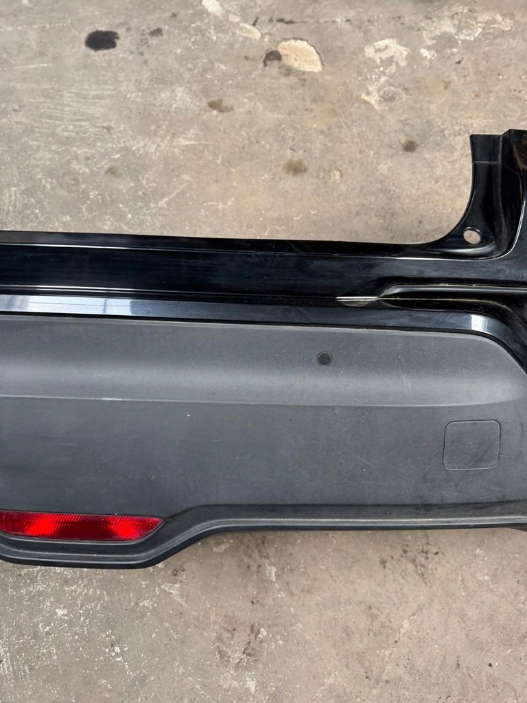 фото №8, Kompletny бампер задняя задний toyota c-hr chr 2016-2022 209