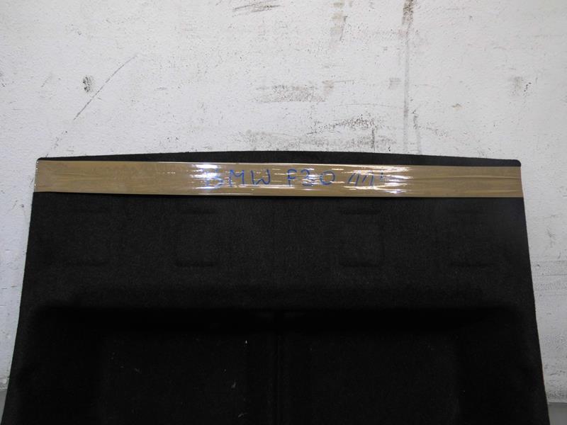 фото №2, Пол ниша багажника bmw 3 f30