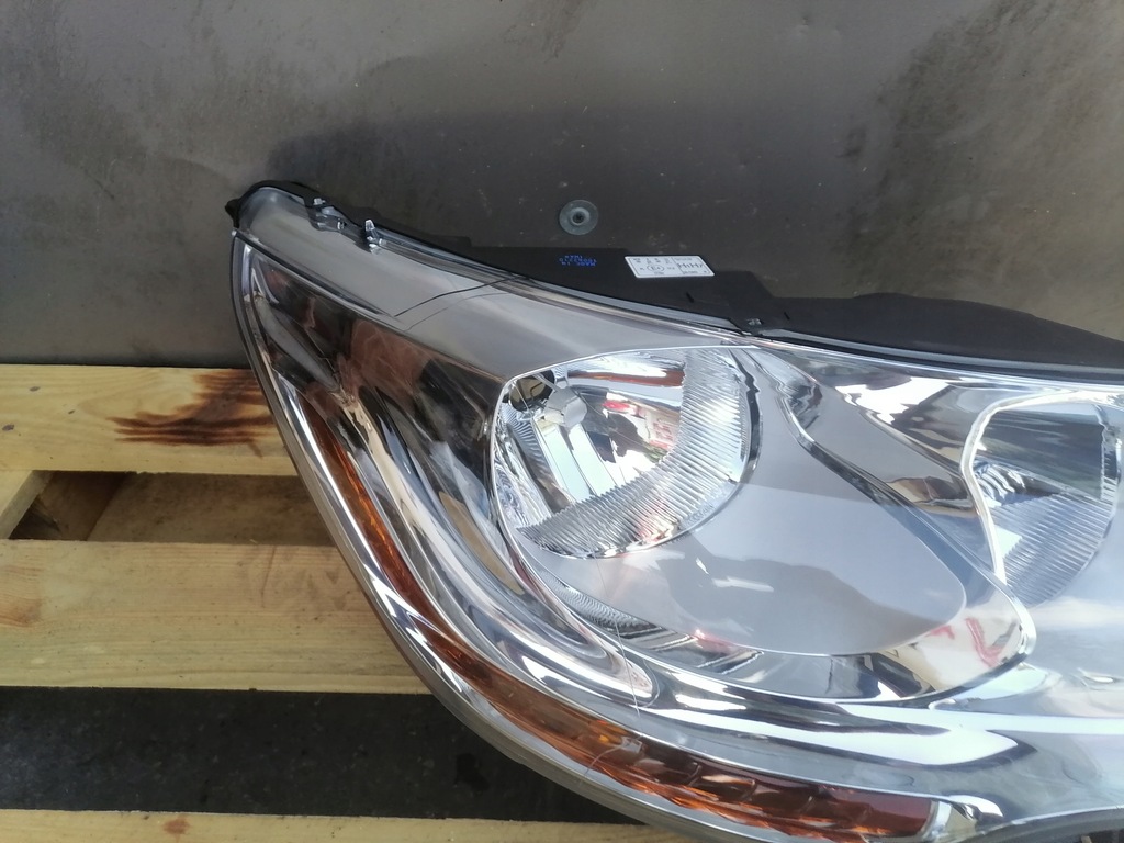 фото №9, Фара правый правая лампа citroen c4 b7 ds4