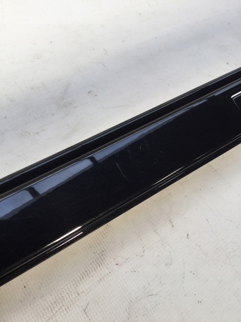 фото №5, Bmw 3 gt f34 2013 ліва сторона молдинг дахова 7285945 оригінал