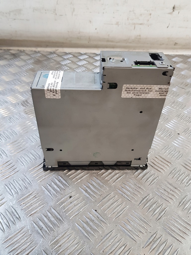 фото №7, Чейнджер дисків cd 4e0035110a 4e0910110c audi a6 c6 10r-