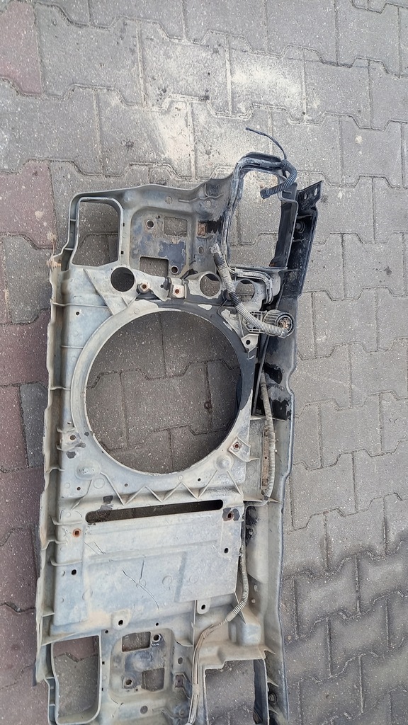 фото №6, Pas передний vw polo 98r