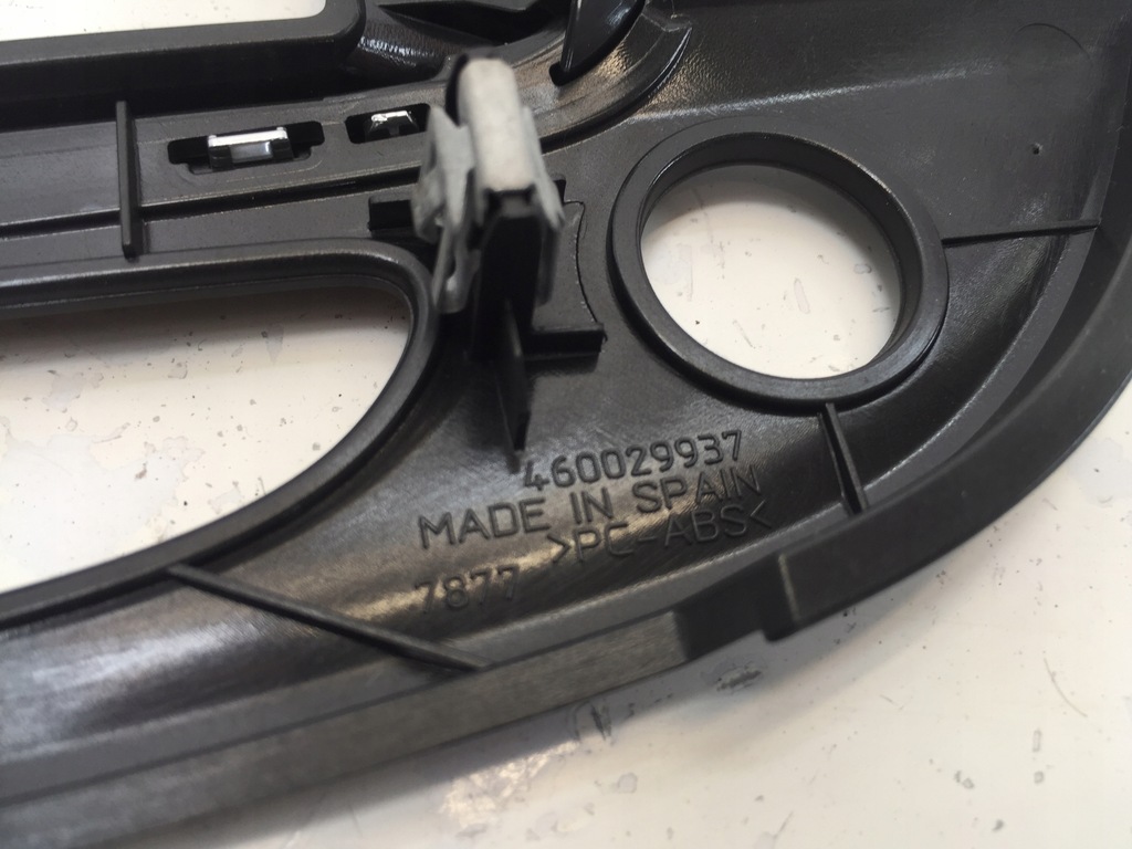 фото №4, Opel grandland x 2019 рамка заглушка панель радіо