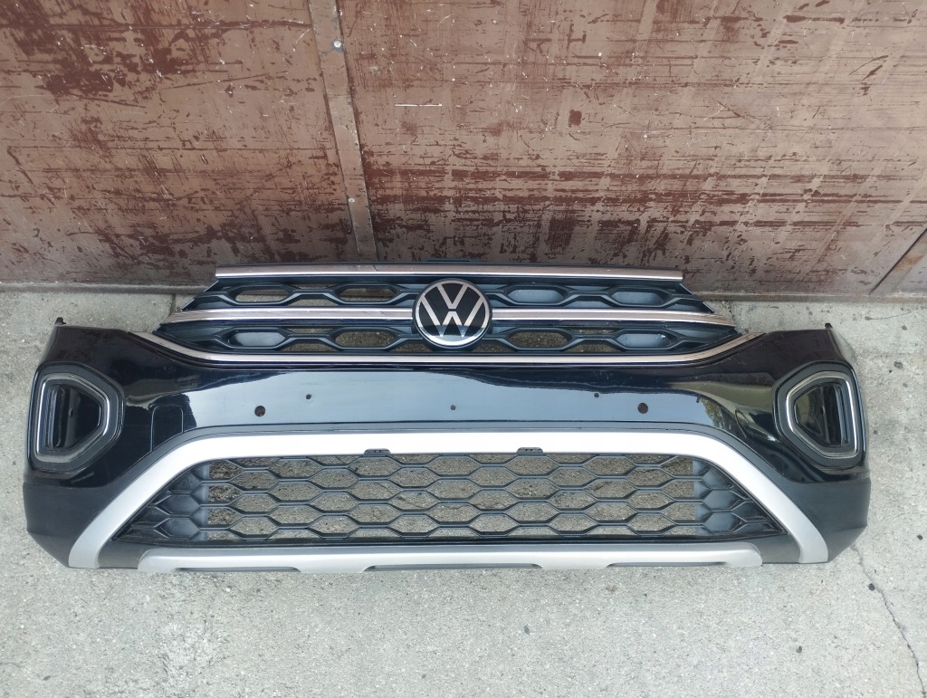 фото №1, Бампер перед vw t-roc 2ga lift 2021-^