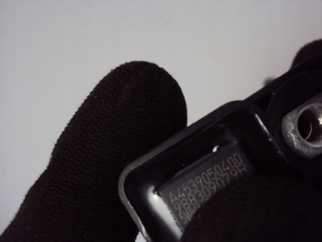 фото №3, Датчик удару smart a453