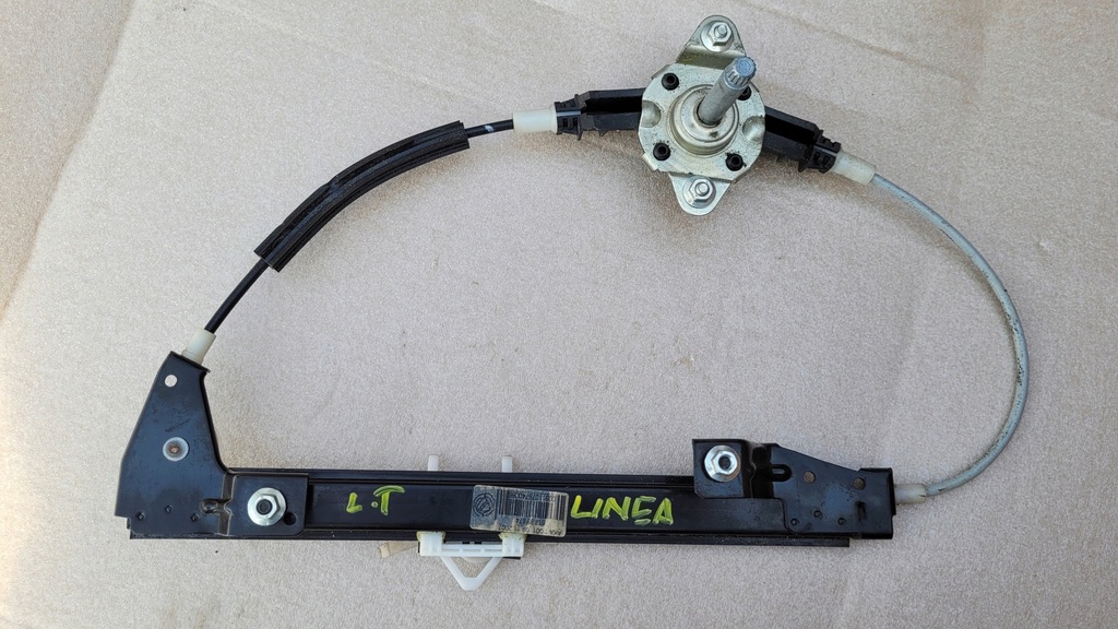 фото №1, Fiat linea підйомник скло лівий задня задній