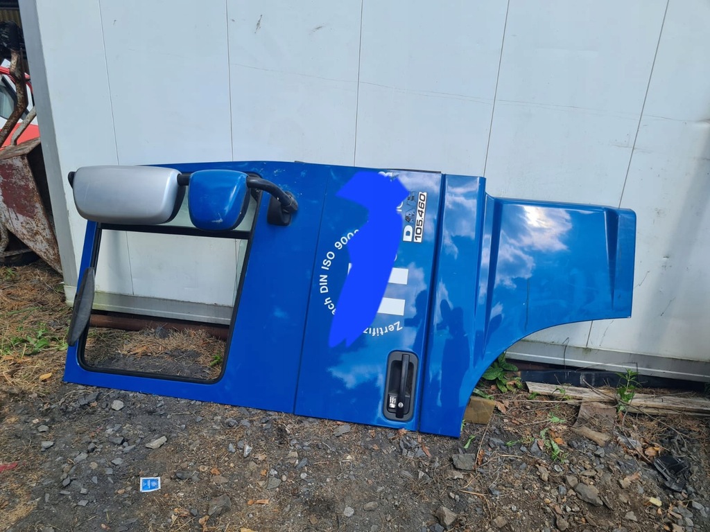 фото №6, Дверь полный daf xf 105 2013r