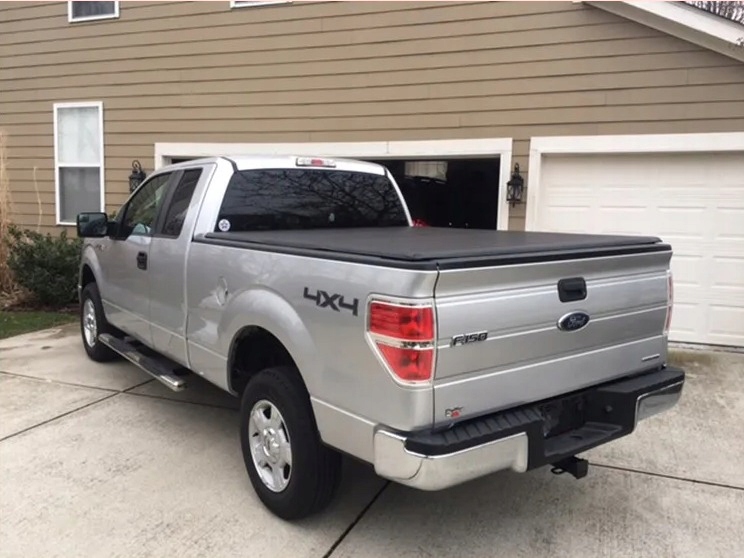 фото №8, Кришка кузов складна na 3 м'яка 6.5 ft ford f150