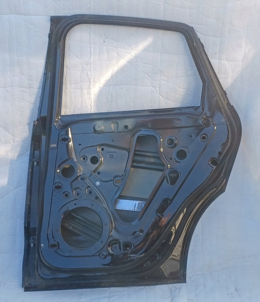 фото №4, Porsche macan 95b двері праве задня задні