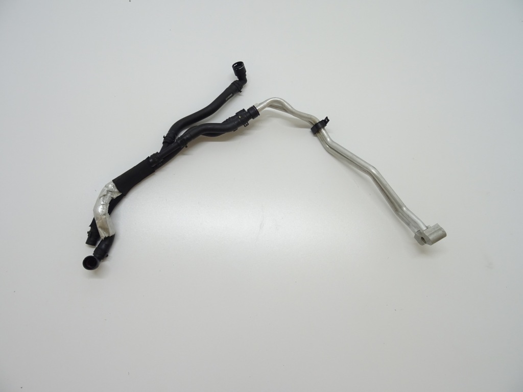 фото №1, Corvette c7 шланг пабтрубок  трубка колено тройник жидкость отопителя