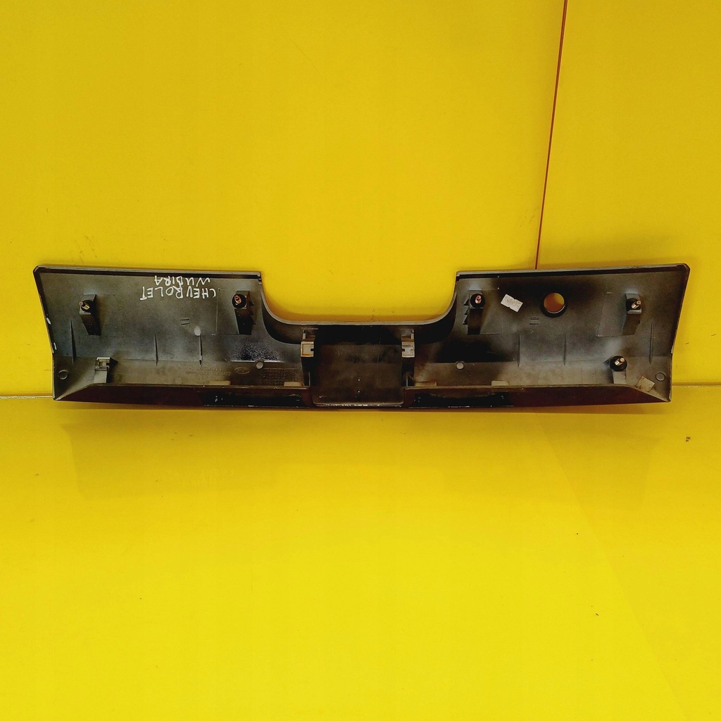 фото №12, Накладка крышки багажника chevrolet nubira 96617900 nr5