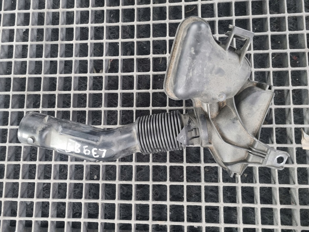 фото №1, Peugeot 2008 ii opel corsa f шланг резонатор повітря 9824251780