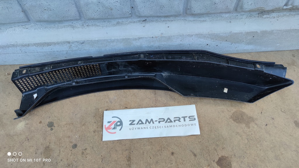 фото №3, Жабо renault scenic ii 8200183140