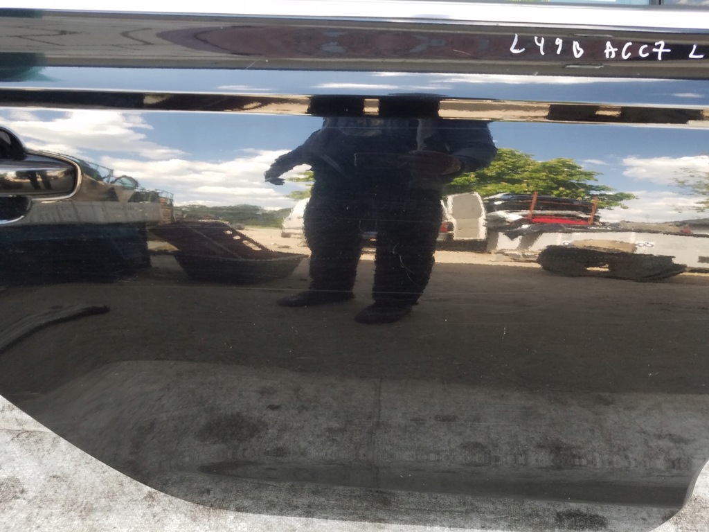 фото №8, Дверь задняя audi a6 c7 kombi kod ly9b