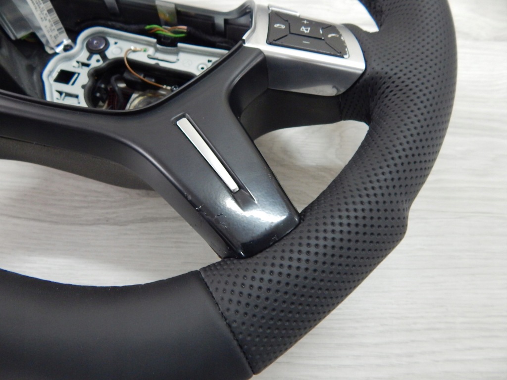 фото №11, Mercedes w246 w204 lift w212 - повітропровід sport