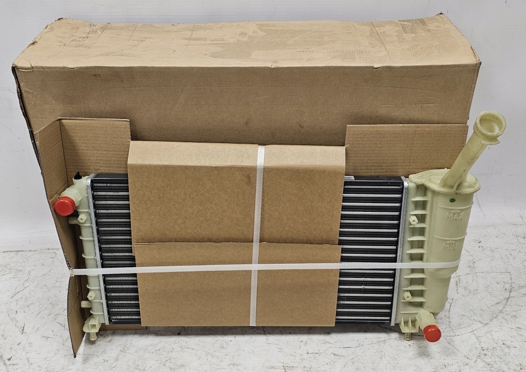 Купити Нова радіатор повітря інтеркулер fiat punto 2 188 - 734457