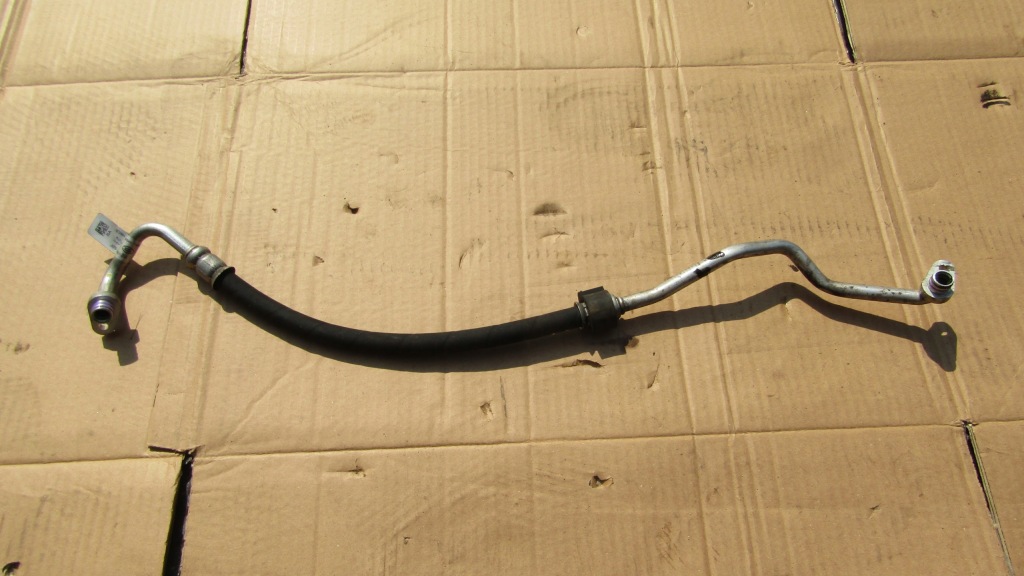 фото №1, Jaguar f-pace шланг кондиціонера europa