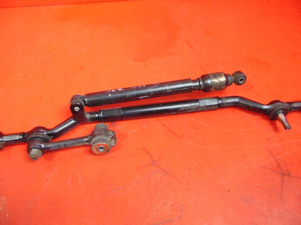 фото №8, Mercedes slk i r170 170 w170 96- тяга рулевой трансмиссия рулевая рейка