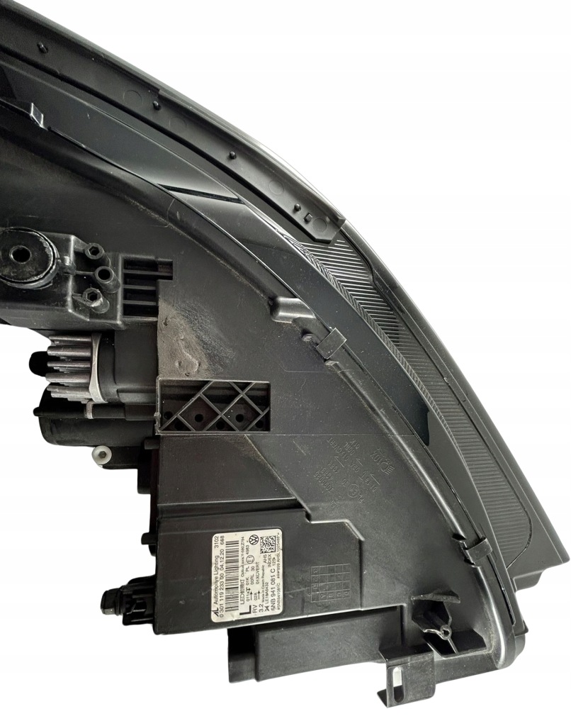 фото №9, Лампа led левая передняя vw 5nb941081c