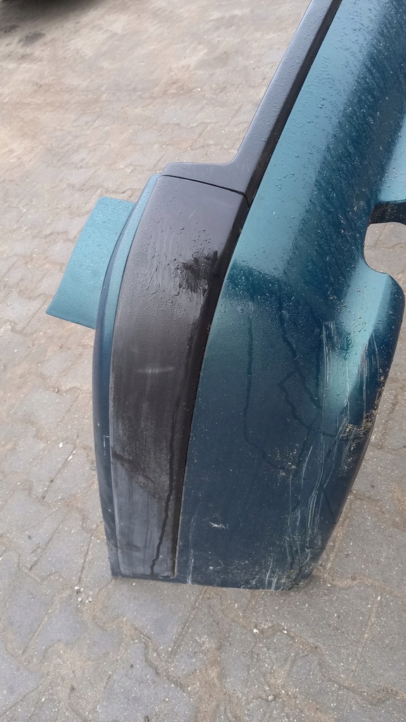 фото №5, Бампер задня peugeot 406 96r