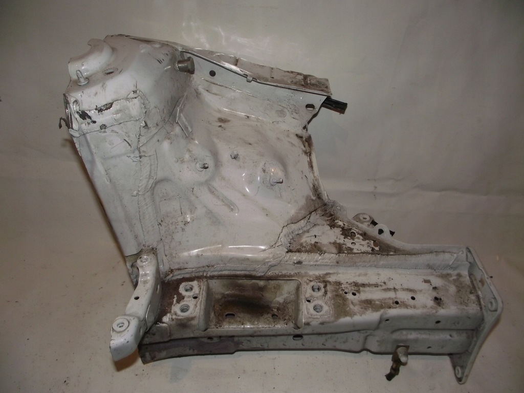 фото №1, Skoda kamiq четверть лонжерон левая