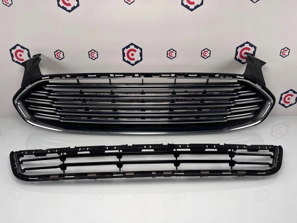 фото №1, Решётка радиатора решётка радиатора решётка ford mondeo mk5 2014-