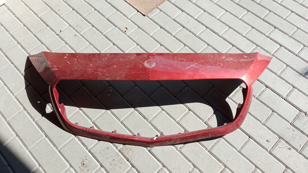 фото №1, Решітка радіатора решітка радіатора mercedes citan