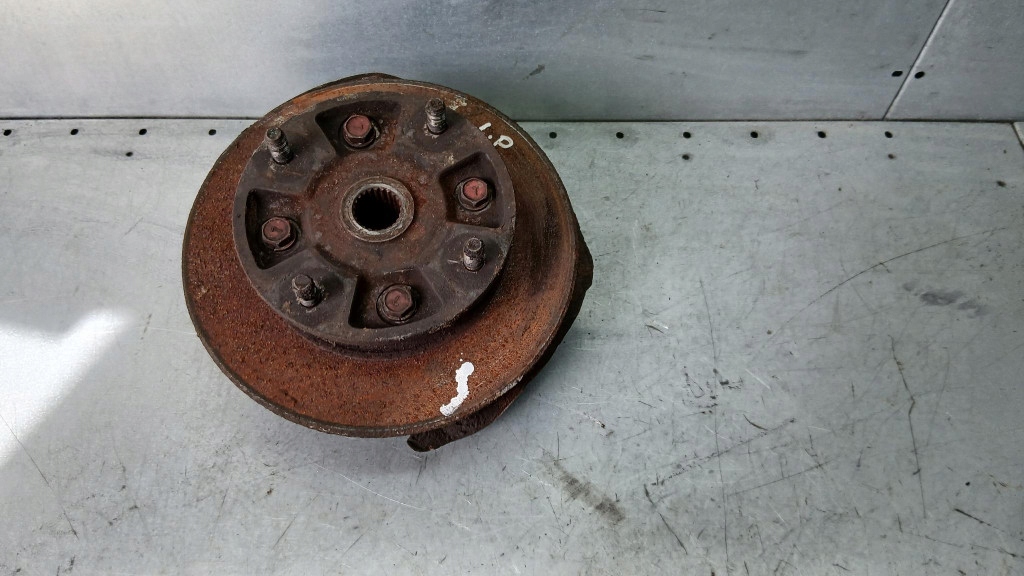 фото №1, Поворотний кулак ліва перед daewoo tico 98r