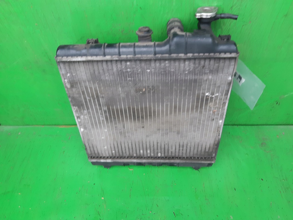 фото №1, Радиатор wody hyundai mx atos prime