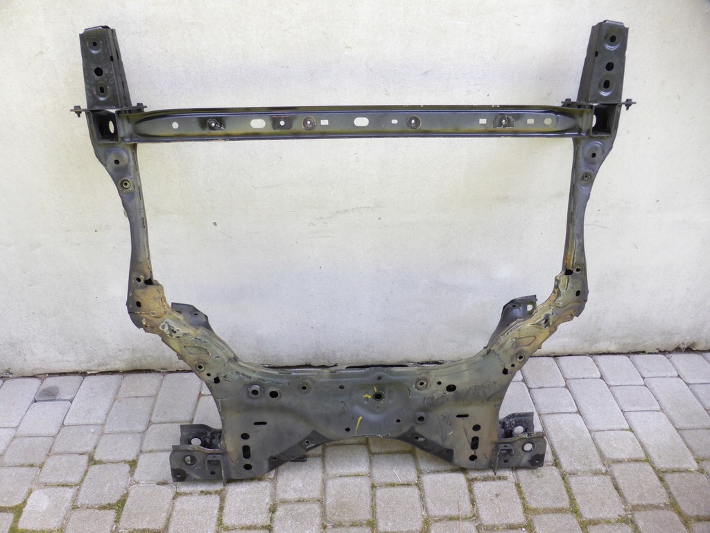 фото №6, Mazda 2 ii dj dl 15-20r. підрамник підрамник гарантія poznań